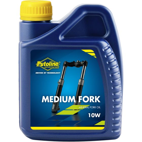 Putoline Fork OIL LIGHT FORK 5W 500 ML
