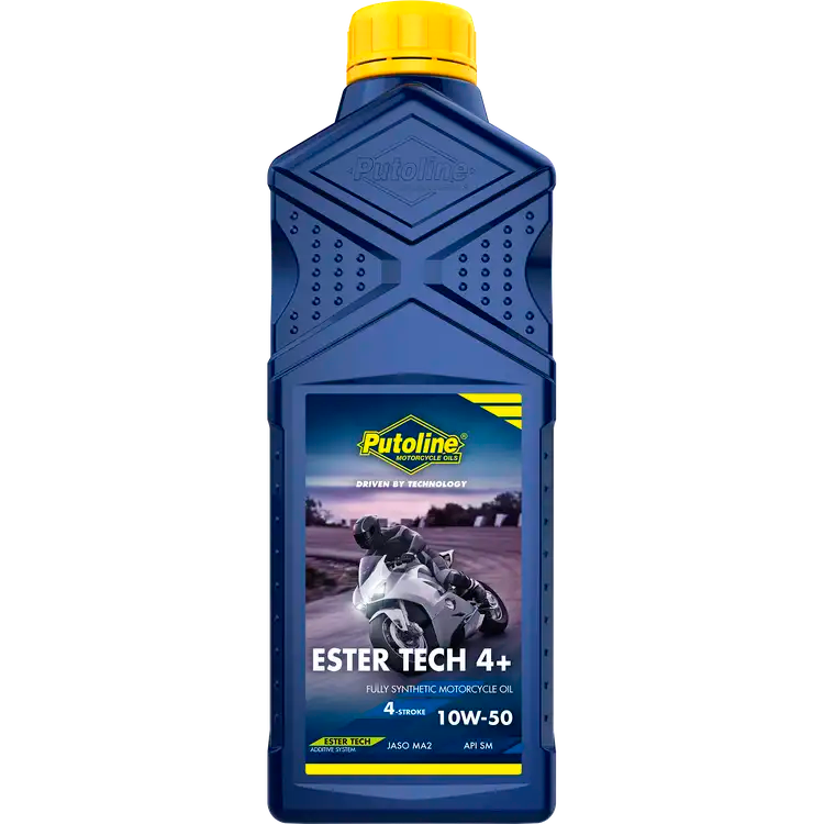 Putoline Ester Tech 4+ 10W-40