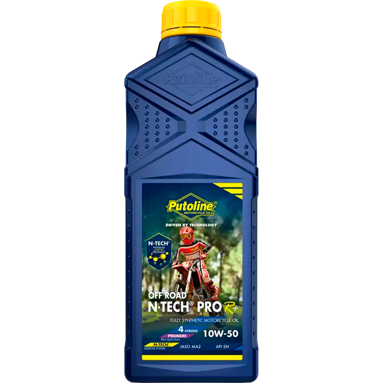PUTOLINE N-TECH® Pro R+ Off Road 1L