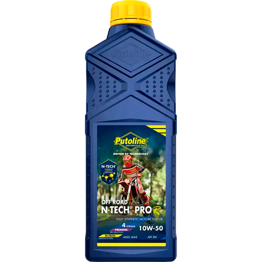 PUTOLINE N-TECH® Pro R+ Off Road 1L