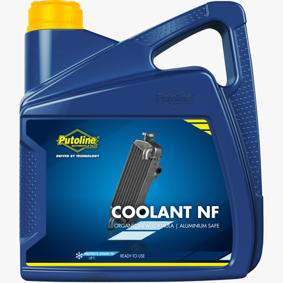 Coolant Water