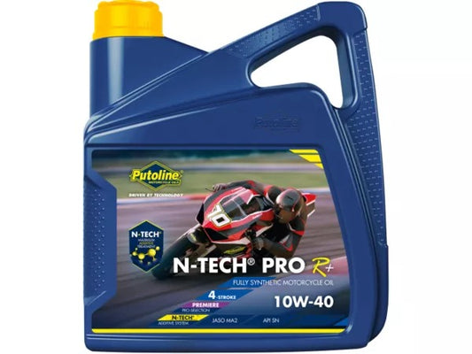 Putoline N-TECH® Pro R+ 10W40 4L