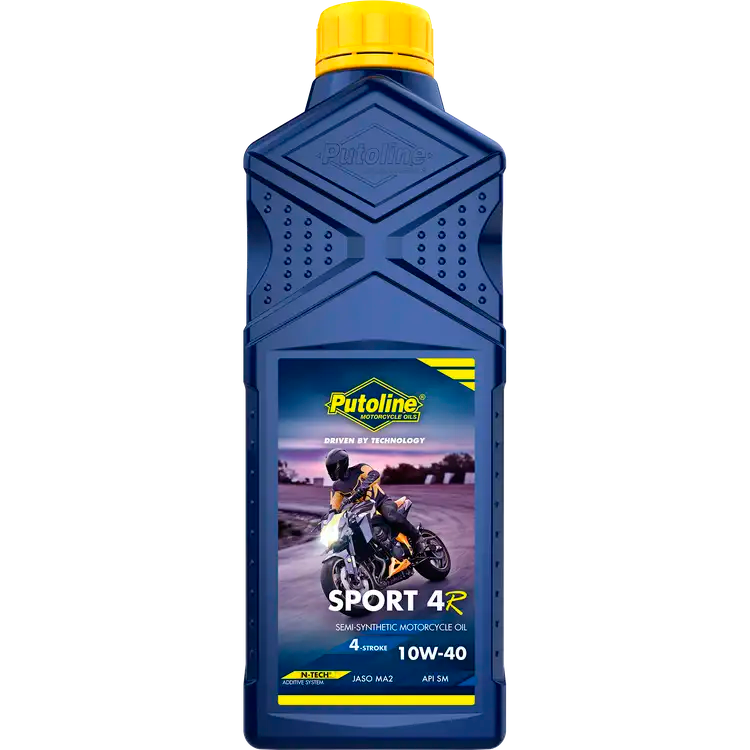 Putoline Scooter 4T 10W-40