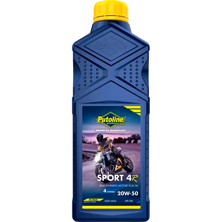 Putoline Scooter 4T 10W-40