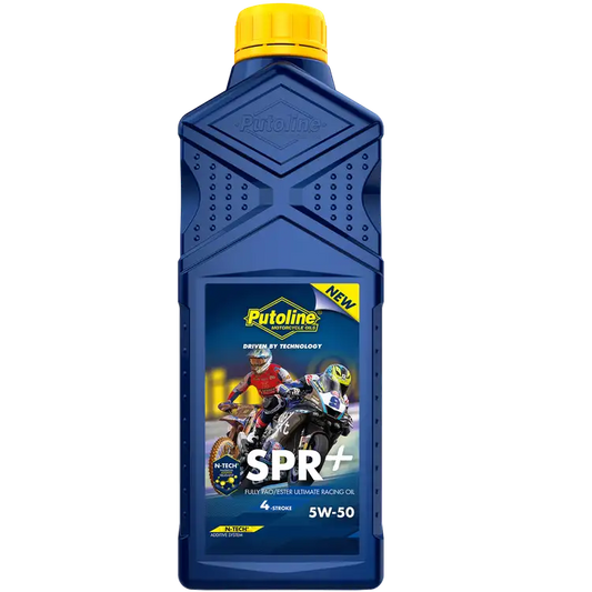 Putoline N-TECH® SPR+ 5W-50