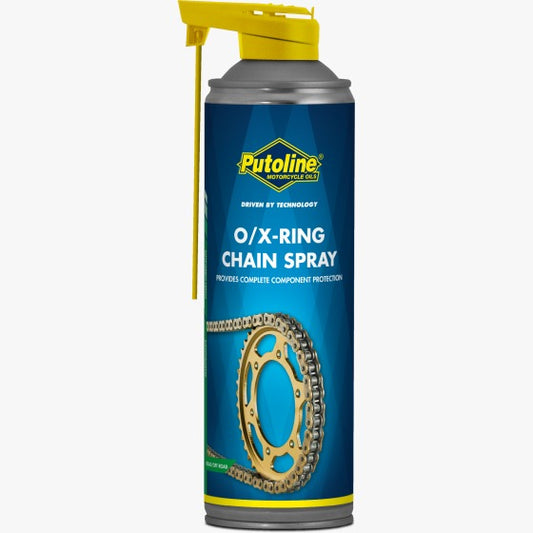 O/X-RING CHAINSPRAY 500 ML