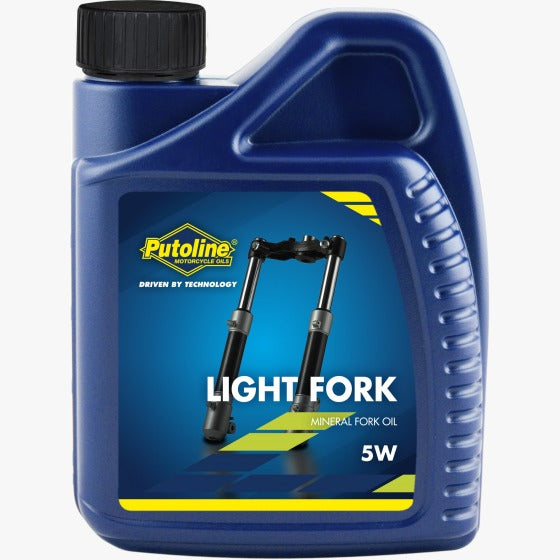 Putoline Fork OIL LIGHT FORK 5W 500 ML